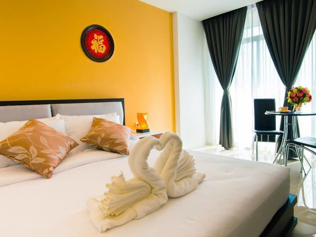 Herry Residence Chiang Mai Bagian luar foto