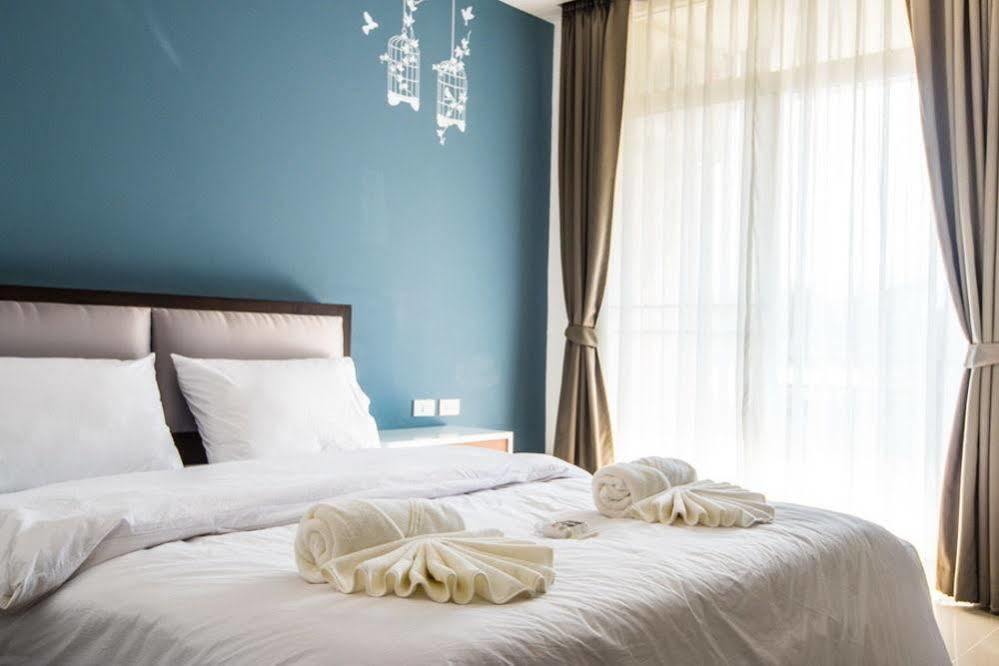 Herry Residence Chiang Mai Bagian luar foto