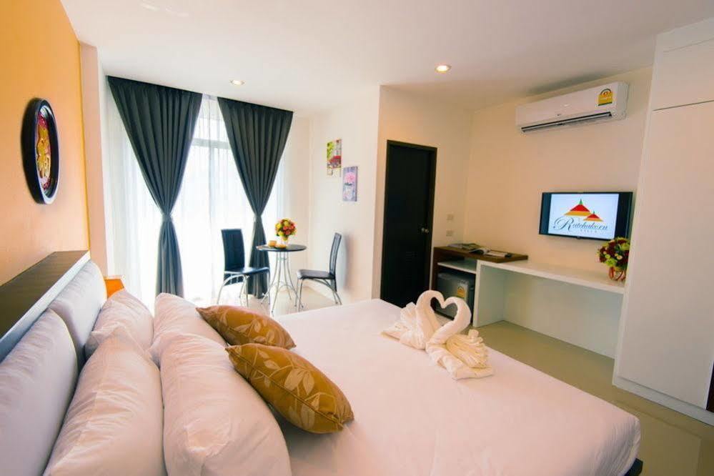Herry Residence Chiang Mai Bagian luar foto